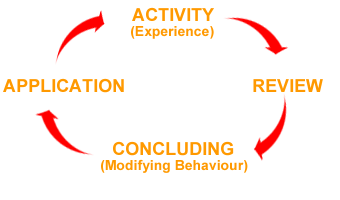 Application...Activity...Review...Concluding...